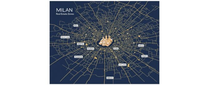 Zone di Milano BG Immobiliare Milano