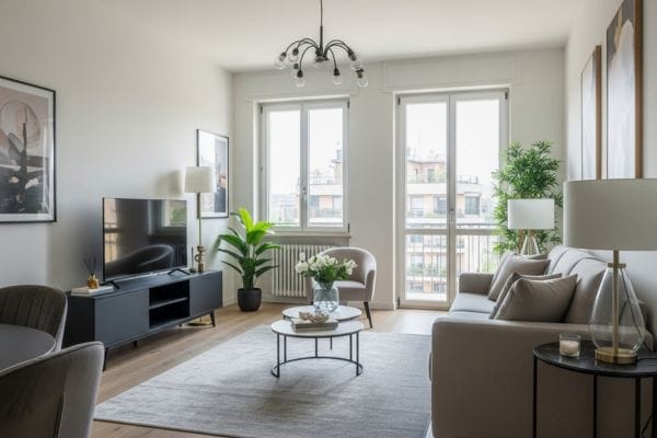 Vendere Casa a Milano: Guida Pro per il 2025 3 Home Staging per vendere casa a Milano